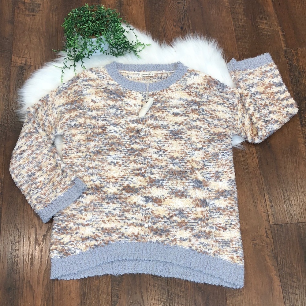 And the why sweater